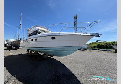 Fairline  Phantom 37 Motorboot 1995, mit Volvo Penta  TMD63P motor, England