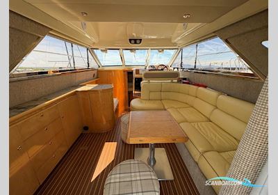 Fairline  Phantom 37 Motorboot 1995, mit Volvo Penta  TMD63P motor, England