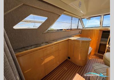 Fairline  Phantom 37 Motorboot 1995, mit Volvo Penta  TMD63P motor, England
