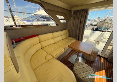 Fairline  Phantom 37 Motorboot 1995, mit Volvo Penta  TMD63P motor, England