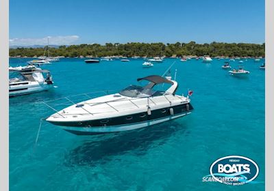 Fairline  TARGA 38 Motorboot 1993, mit VOLVO motor, Frankreich