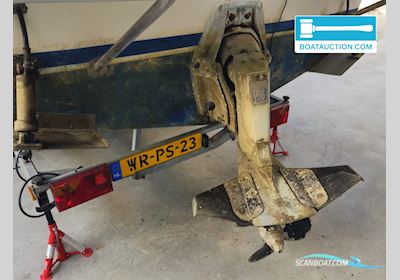 Fairline 21 Weekender Motorboot 1984, mit Volvo Penta motor, Niederlande