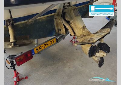 Fairline 21 Weekender Motorboot 1984, mit Volvo Penta motor, Niederlande