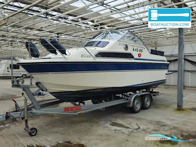 Fairline 21 Weekender Motorboot 1984, mit Volvo Penta motor, Niederlande