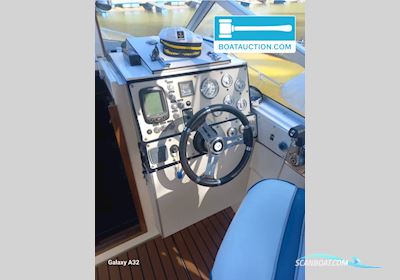 Fairline 21 Motorboot 1997, mit Volvopenta motor, Österreich