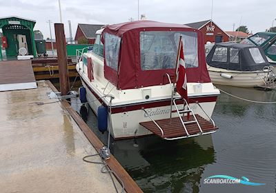 Fairline 29 mirage Motorboot 1978, Dänemark