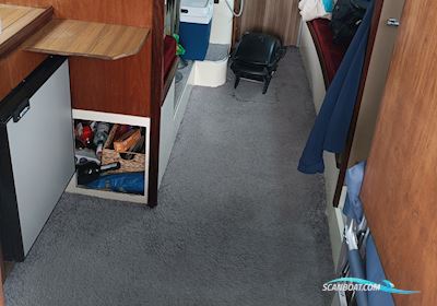 Fairline 29 mirage Motorboot 1978, Dänemark