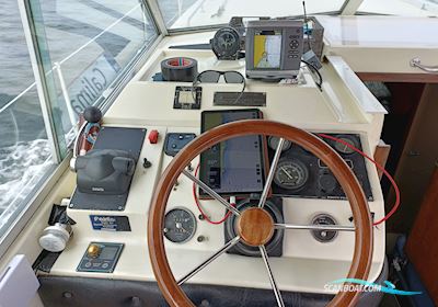 Fairline 29 mirage Motorboot 1978, Dänemark