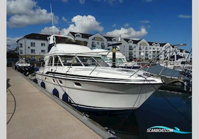 Fairline 31 Corniche Flybridge Motorboot 1991, mit Volvo motor, England