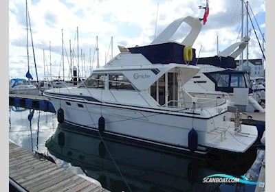 Fairline 31 Corniche Flybridge Motorboot 1991, mit Volvo motor, England