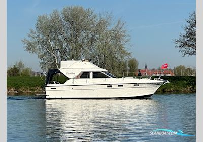 Fairline 31 Corniche Motorboot 1990, Niederlande