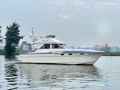 Fairline 31 Corniche Motorboot 1986, Niederlande
