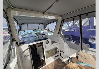 Fairline 32 Phantom Motorboot 1981, Niederlande