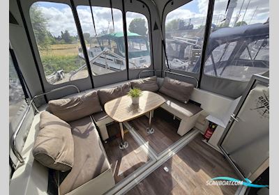 Fairline 32 Phantom Motorboot 1981, Niederlande