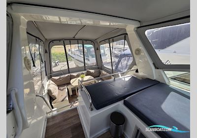 Fairline 32 Phantom Motorboot 1981, Niederlande