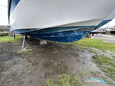 Fairline 32 Phantom Motorboot 1982, mit Volvo AQ200D motor, England