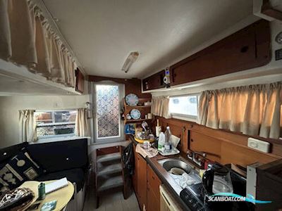 Fairline 32 Phantom Motorboot 1982, mit Volvo AQ200D motor, England