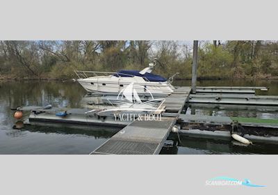 Fairline 35 Targa Motorboot 1999, mit Volvo Penta motor, Deutschland