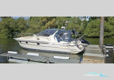 Fairline 35 Targa Motorboot 1999, mit Volvo Penta motor, Deutschland