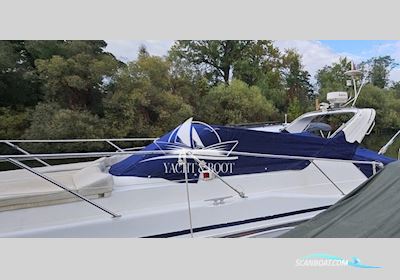Fairline 35 Targa Motorboot 1999, mit Volvo Penta motor, Deutschland