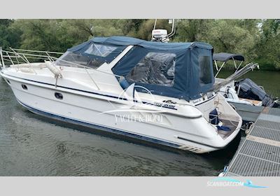 Fairline 35 Targa Motorboot 1999, mit Volvo Penta motor, Deutschland