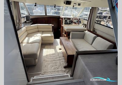 Fairline 36 Turbo Motorboot 1988, mit Volvo Penta motor, Niederlande