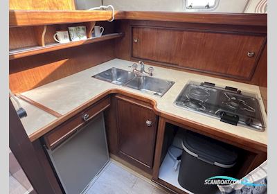 Fairline 36 Turbo Motorboot 1988, mit Volvo Penta motor, Niederlande