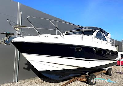Fairline 38 Targa Motorboot 2008, mit Volvo Penta D4 - 300 motor, Dänemark