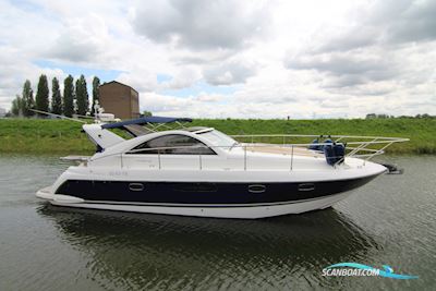 Fairline 38 Targa Motorboot 2009, Niederlande
