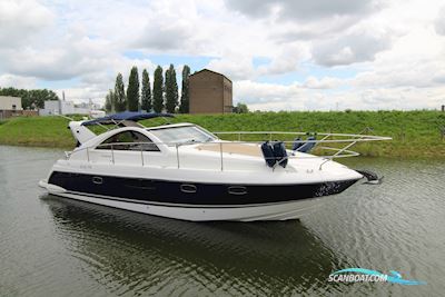 Fairline 38 Targa Motorboot 2009, Niederlande
