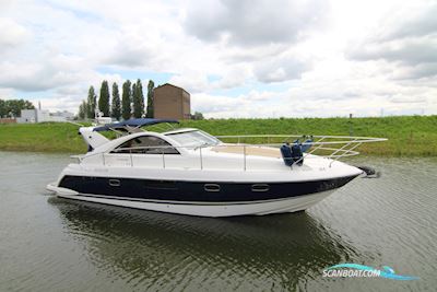 Fairline 38 Targa Motorboot 2009, Niederlande