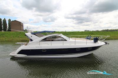 Fairline 38 Targa Motorboot 2009, Niederlande