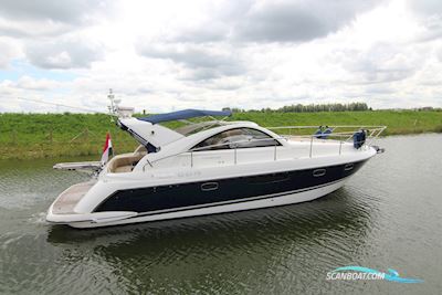 Fairline 38 Targa Motorboot 2009, Niederlande
