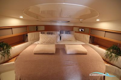 Fairline 38 Targa Motorboot 2009, Niederlande
