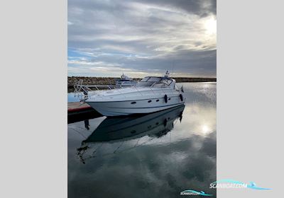 Fairline 39 Targa Motorboot 1997, mit 2 x Volvo Penta Kad 42 motor, Dänemark