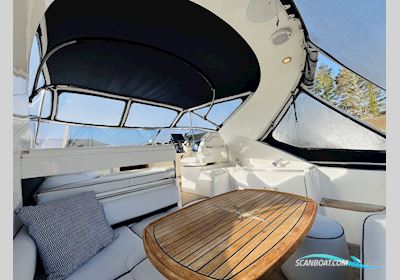 Fairline 39 Targa Motorboot 1997, mit 2 x Volvo Penta Kad 42 motor, Dänemark
