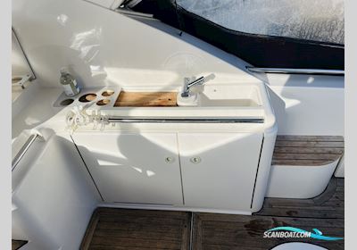 Fairline 39 Targa Motorboot 1997, mit 2 x Volvo Penta Kad 42 motor, Dänemark