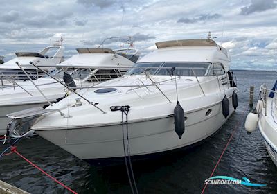Fairline 40 Phantom Fly Motorboot 1995, mit Volvo Penta Tamd 63 HP motor, Dänemark