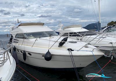 Fairline 40 Phantom Fly Motorboot 1995, mit Volvo Penta Tamd 63 HP motor, Dänemark