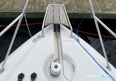 Fairline 40 Phantom Fly Motorboot 1995, mit Volvo Penta Tamd 63 HP motor, Dänemark