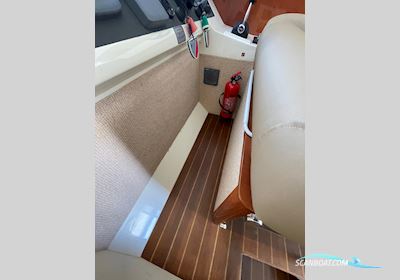 Fairline 40 Phantom Motorboot 2007, mit Volvo Penta D6-370HK motor, Dänemark