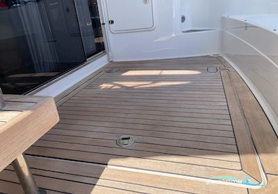 Fairline 40 Phantom Motorboot 2007, mit Volvo Penta F6-370 motor, Dänemark