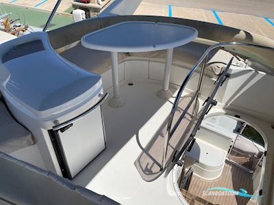 Fairline 40 Phantom Motorboot 2007, mit Volvo Penta D6-370HK motor, Dänemark