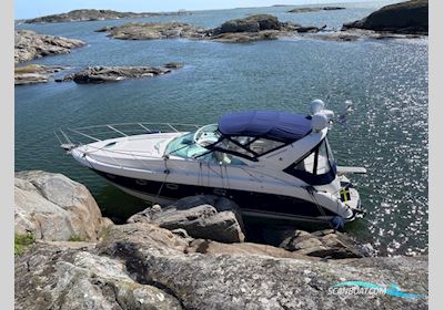 Fairline 40 Targa Motorboot 2001, mit Volvo Penta motor, Sweden
