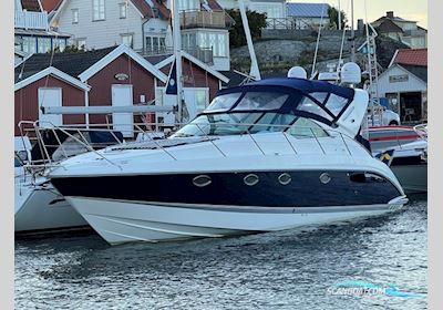 Fairline 40 Targa Motorboot 2001, mit Volvo Penta motor, Sweden