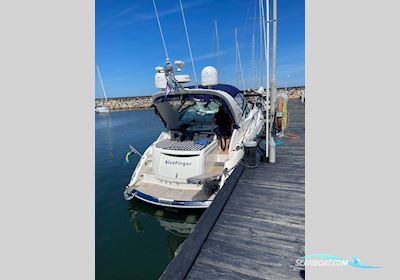 Fairline 40 Targa Motorboot 2001, mit Volvo Penta motor, Sweden