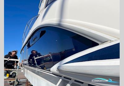 Fairline 40 Targa Motorboot 2001, mit Volvo Penta motor, Sweden