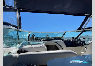 Fairline 40 Targa Motorboot 2001, mit Volvo Penta motor, Sweden