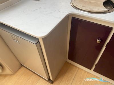 Fairline 40 Motorboot 1981, mit Ford Mermaid motor, England