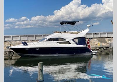 Fairline 42 Motorboot 1999, Dänemark
